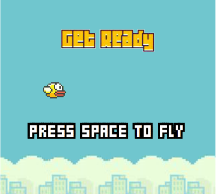 Chơi Game Flappy bird