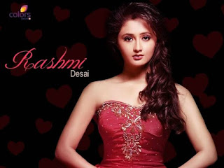 Profil dan Biodata Lengkap Rashmi Desai