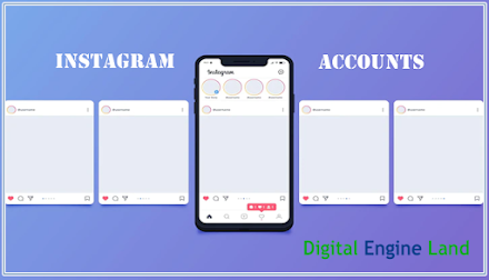 Different Types of Instagram Accounts