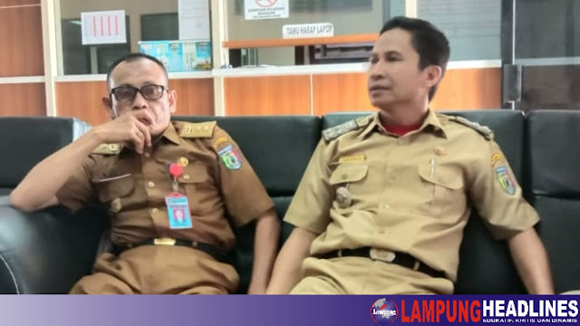 Terkesan Lamban, Inspektorat Kabupaten Pringsewu Tidak Miliki "Taring"