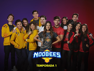 Ver Primera Temporada de NOOBEES Latino Online