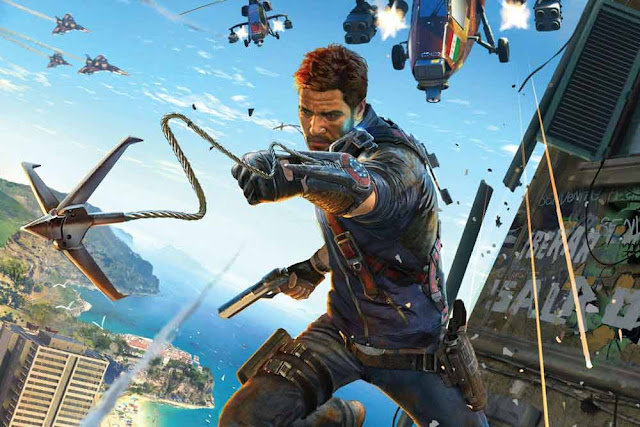 Just Cause 3 Free Download