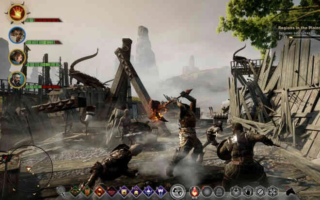 لعبة Dragon Age: Inquisition