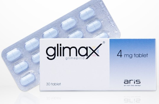 GLIMAX دواء