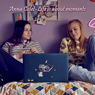 Anna Colet-Life is about moments 歌詞翻譯