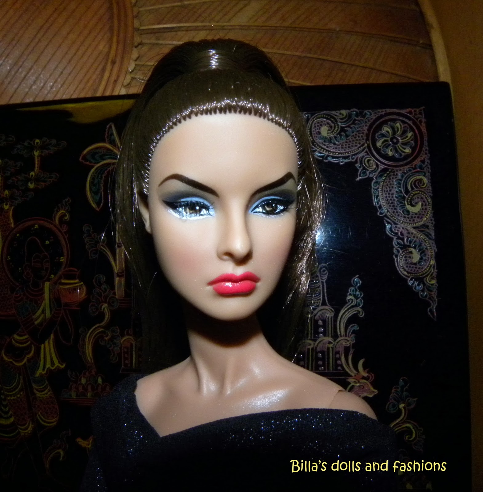 billa s dolls and fashions The Models