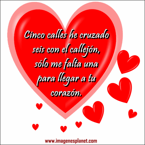 imagenes de corazones con frases da amor