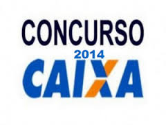 Inscrições Concurso Caixa 2014