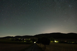 Astrofotografie Milchstraße Sternenhimmel Olaf Kerber