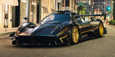 Pagani Zonda