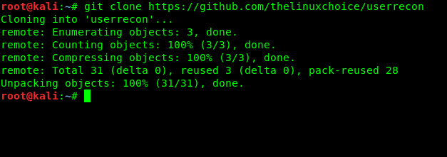 https://github.com/thelinuxchoice/userrecon