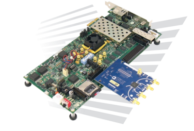 Avnet Zynq-7000 AP SoC / AD9361 Software-Defined Radio Systems Development Kit