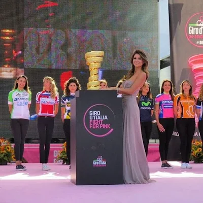 giro italia 2021 stages the route