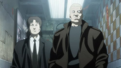 Ghost in the Shell 2: Innocence 2004 online latino 1080