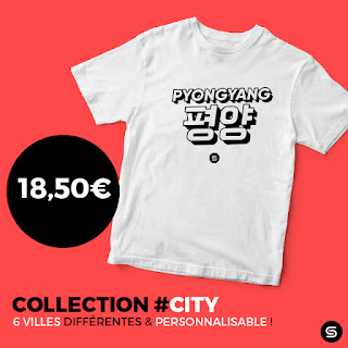  tshirt pyongyang