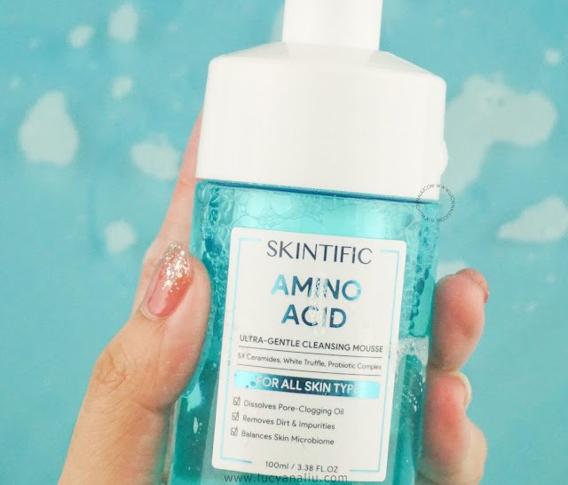 review-skintific-amino-acid-ultra-gentle-cleansing-mousse