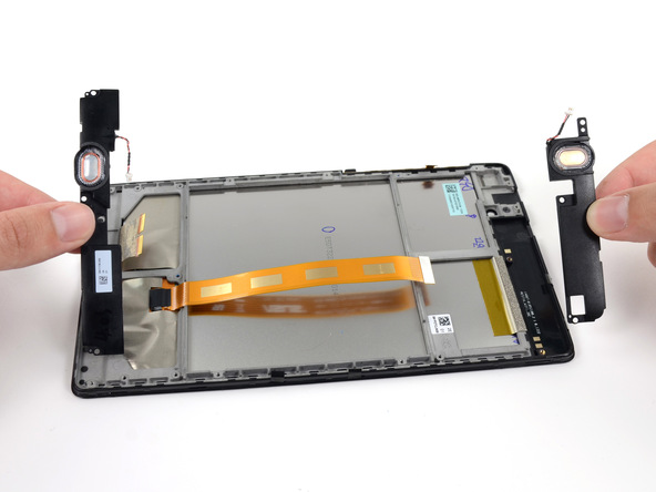Second-generation Nexus 7 Teardown3