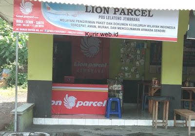 Agen Lion Parcel Di Jembrana