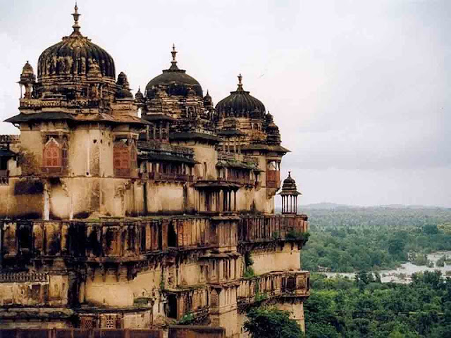 बुंदेलखंड स्थापत्य कला एवं चित्रकला | Architecture of Bundelkhand History