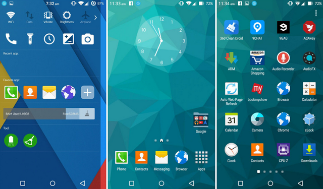 S Launcher Prime (Galaxy S6 Launcher) APK