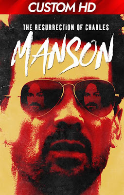 The Resurrection Of Charles Manson 2023 DVDR DUAL LATINO [CUSTOM]