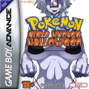 Pokemon Girl Hunter Halloween Rom Hack Download
