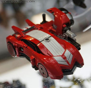 Sideswipe Generations Fall of Cybertron