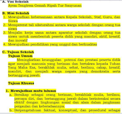 Dokumen 1 Kurikulum Terpadu Kurikulum 2006 / KTSP Dan Kurikulum 2013 Tingkat Satuan Pendidikan Sekolah Dasar (SD) Kelas 1, 2, 4, 5, bingkaiguru.blogspot.com