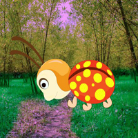 Play G2R Bamboo Forest Bug Escape