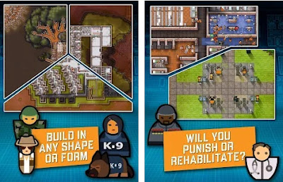 Prison Architect Mobile MOD APK Full Unlocked Episodes Update, Prison Architect Mobile MOD APK 2.0.8 Full Unlocked Episodes