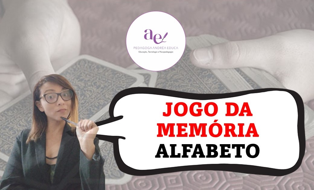 Jogo da Memória - Alfabeto  Atividades, Atividades de