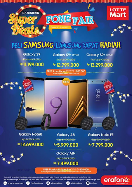 siapa yang mau beli handphone baru ?