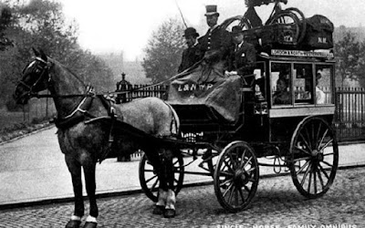 1800s Horse Transport In Cities | 20 Horrifying Facts About Life In The 19th Century