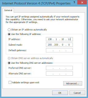Kelas IP Address versi 4 dalam Jaringan Komputer