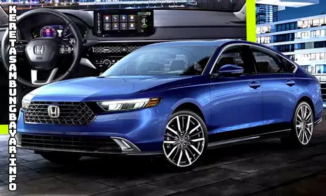 Unveiling the Specifications of the Honda Accord 2023