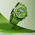 Hublot Big Bang Unico Nespresso Origin: Green Machine