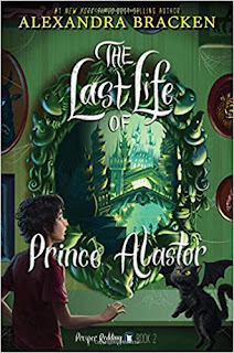 Prosper Redding: The Last Life of Prince Alastor