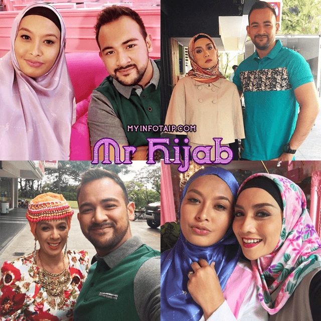 Drama Mr Hijab (TV3)  MyInfotaip