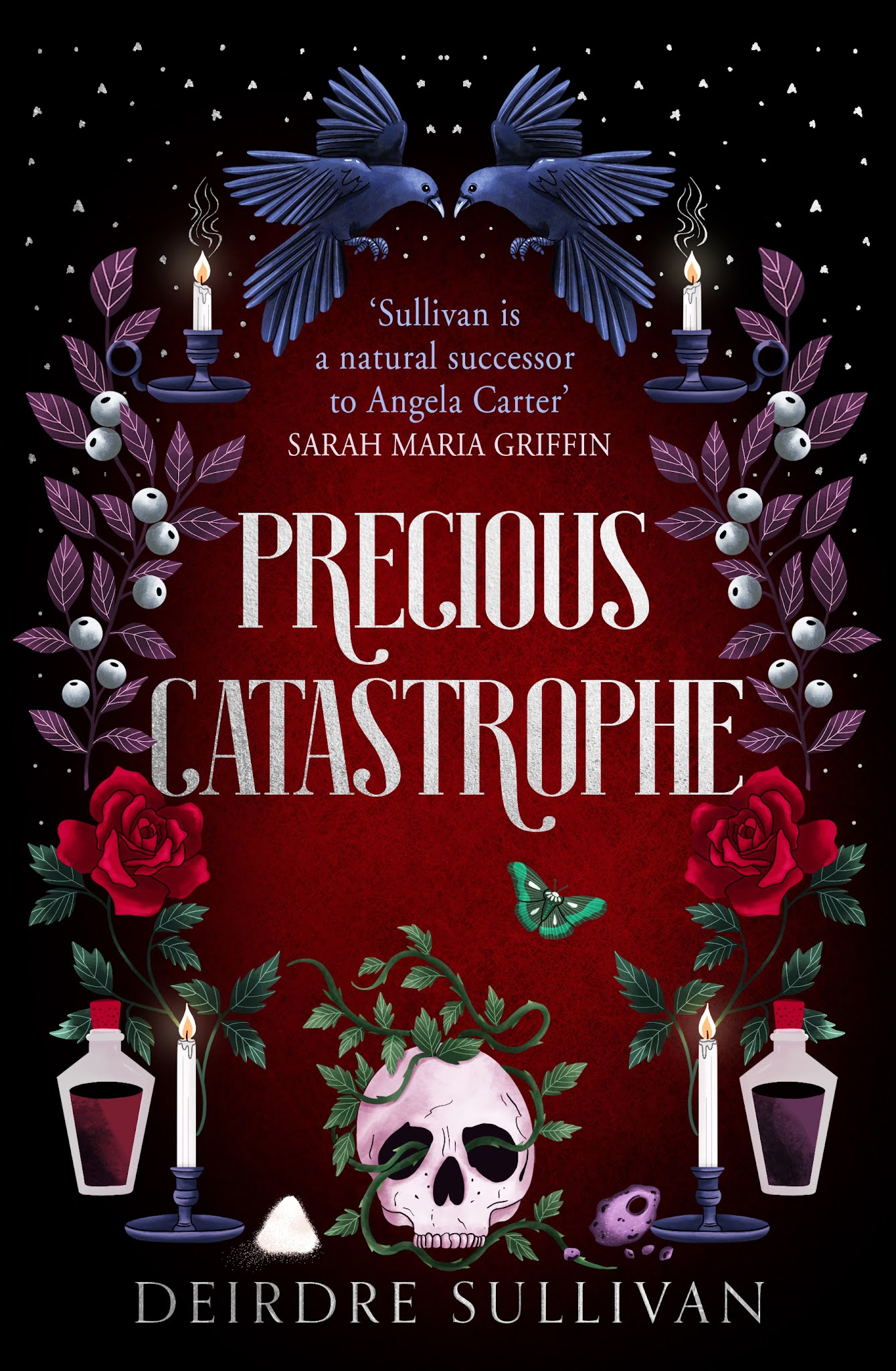 Precious Catastrophe by Deirdre Sullivan