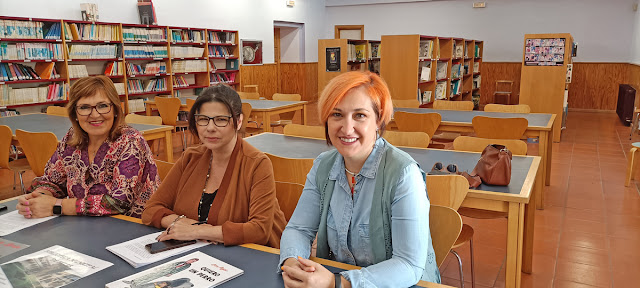 Béjar conmemorará el Día de las Bibliotecas y el Día de las Escritoras - 7 de octubre de 2022