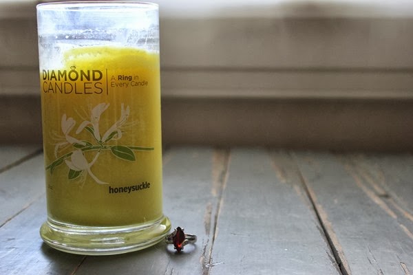Diamond Candles Ring Reveal