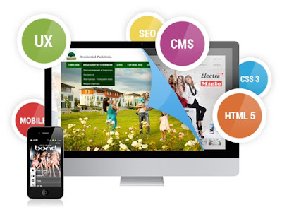 Website Designing Company in Delhi