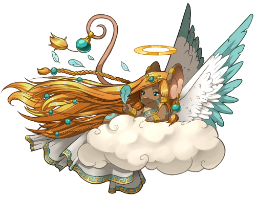 shaman deusa