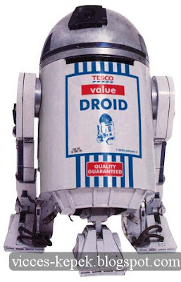 vicces droid