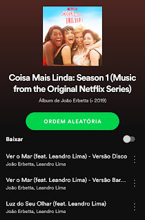 SEGUNDA TEMPORADA DE COISA MAIS LINDA ESTA CHEGANDO NA NETFLIX!