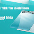 10 Notepad Trick You should Know | Cool Notepad Tricks