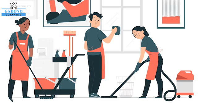 Bond Cleaning Brisbane