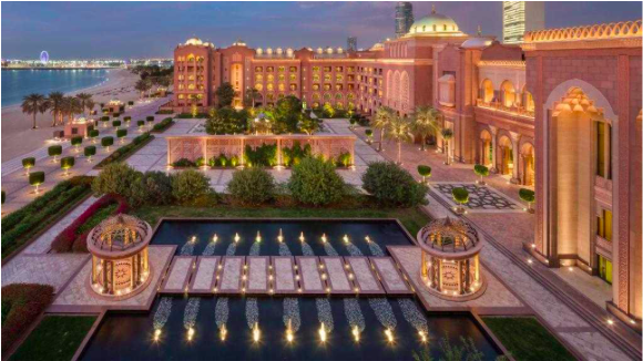 5 Best Hotel in Abu Dhabi for a Luxurious and Unforgettable Stay