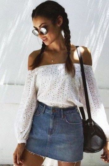 40 Stunning Summer Outfit Ideas For Women