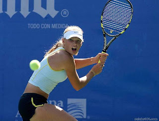 Caroline Wozniacki Cute photo